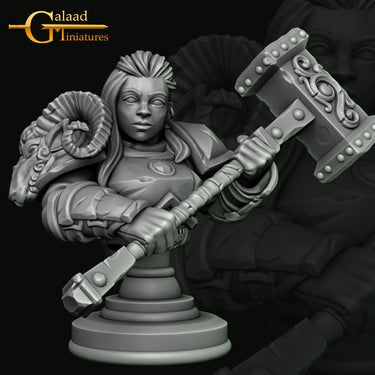 Dwarf - Bust